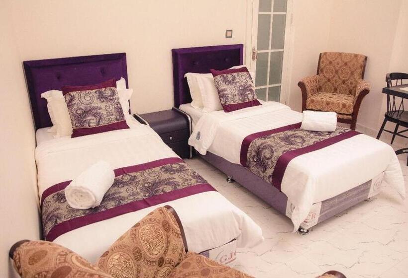 اتاق استاندارد, Residence Db