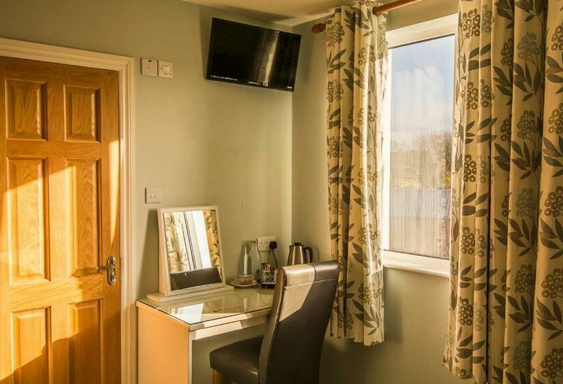 Comfort Triple Room, The Pipers Rest