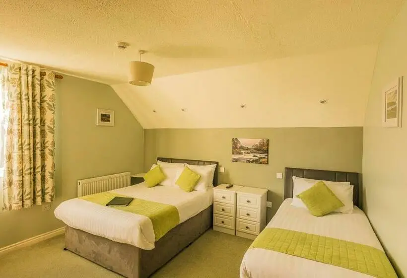 Chambre Triple Confort, The Pipers Rest