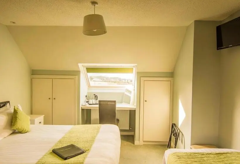 Chambre Triple Standard, The Pipers Rest