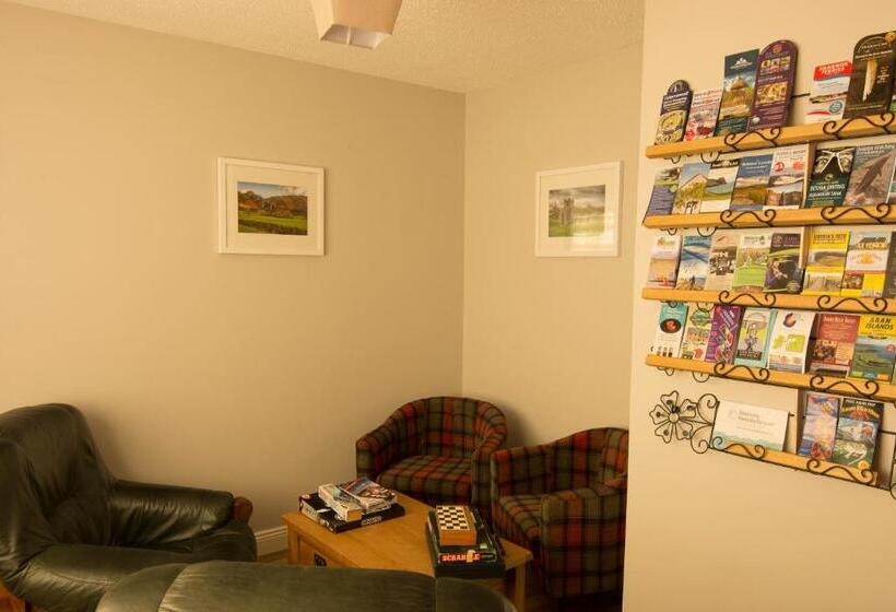 Standard Room, The Pipers Rest