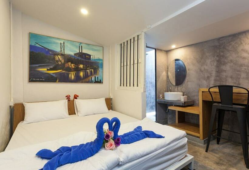 스탠다드 룸, Feel Good Hostel