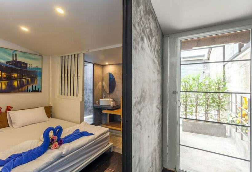 스탠다드 룸, Feel Good Hostel