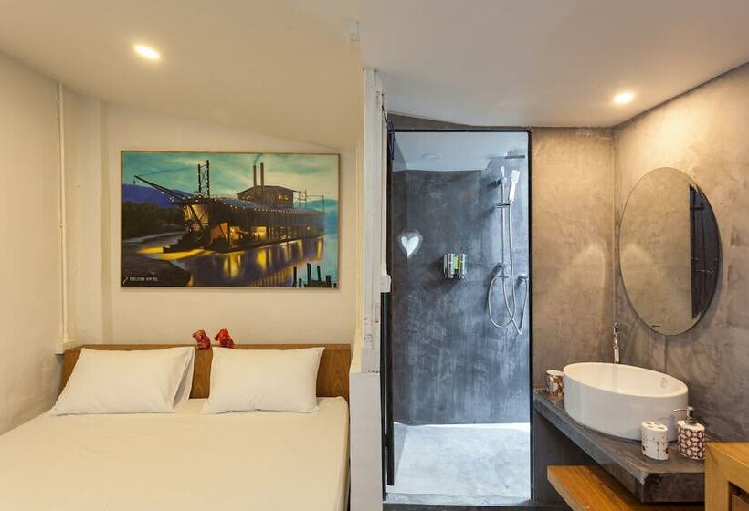 스탠다드 룸, Feel Good Hostel