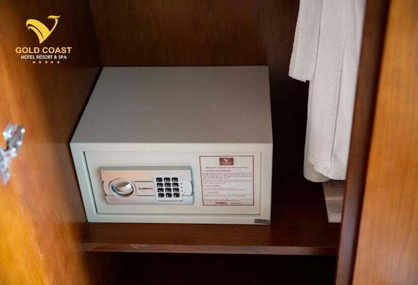 اتاق سوپریور با چشمانداز شهر, Gold Coast Hotel Resort & Spa