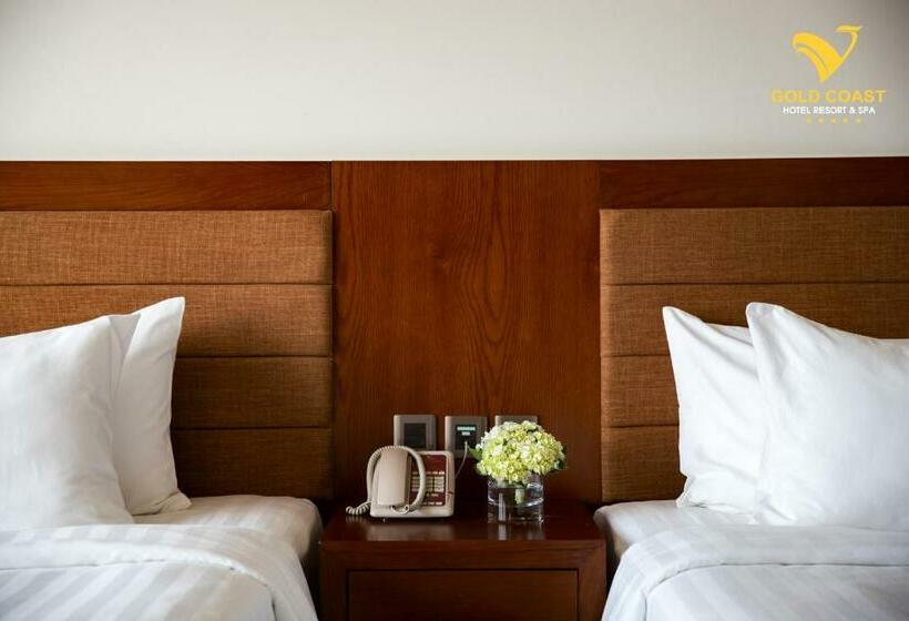 اتاق سوپریور با چشمانداز شهر, Gold Coast Hotel Resort & Spa