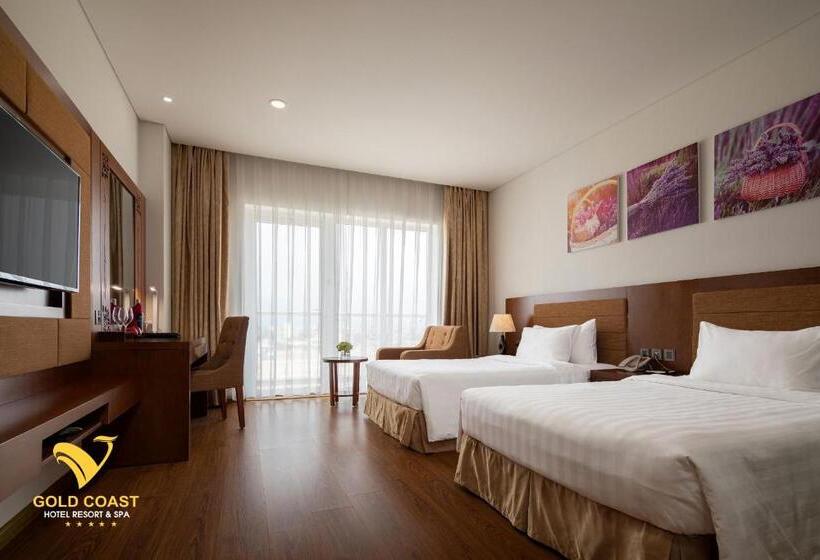 اتاق سوپریور با چشمانداز شهر, Gold Coast Hotel Resort & Spa