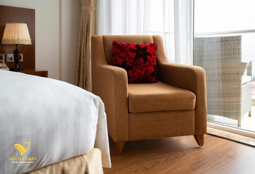 اتاق سوپریور با چشمانداز دریا, Gold Coast Hotel Resort & Spa