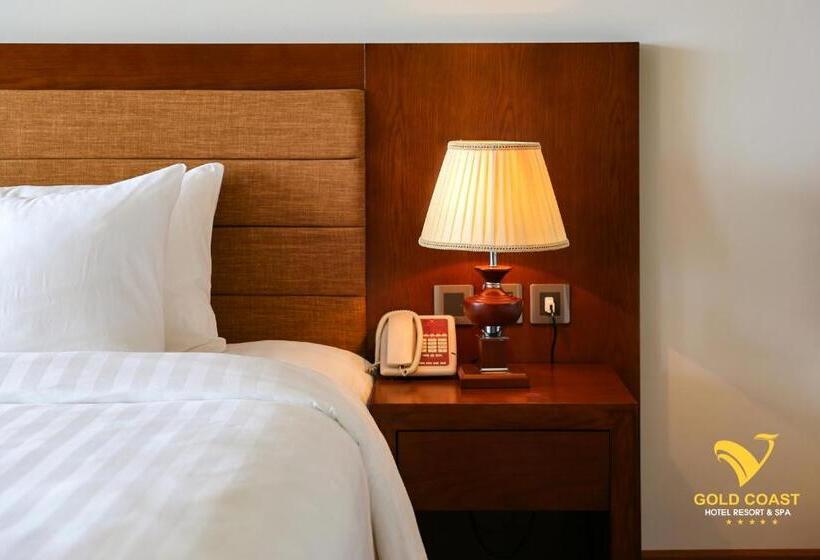 اتاق سوپریور با چشمانداز دریا, Gold Coast Hotel Resort & Spa