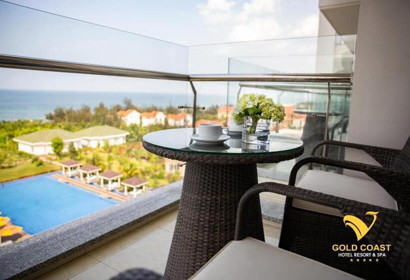 اتاق سوپریور با چشمانداز دریا, Gold Coast Hotel Resort & Spa