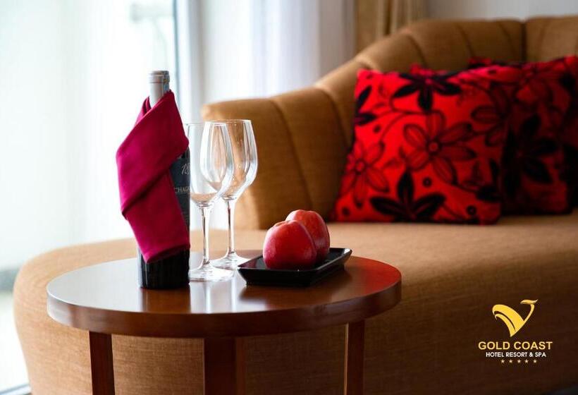 اتاق سوپریور با تخت بزرگ, Gold Coast Hotel Resort & Spa