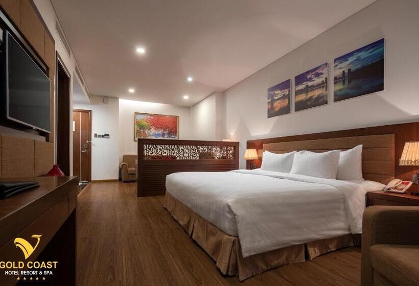 سوئیت پریمیوم, Gold Coast Hotel Resort & Spa