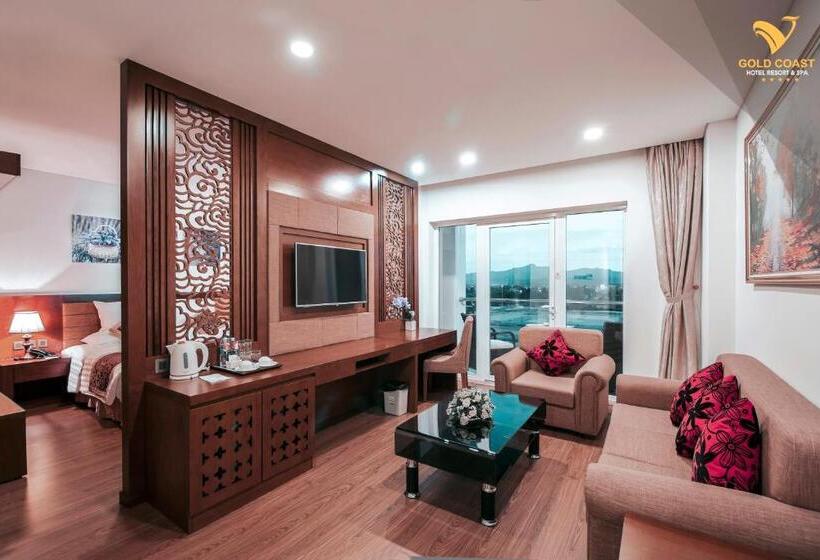 سوئیت پریمیوم, Gold Coast Hotel Resort & Spa