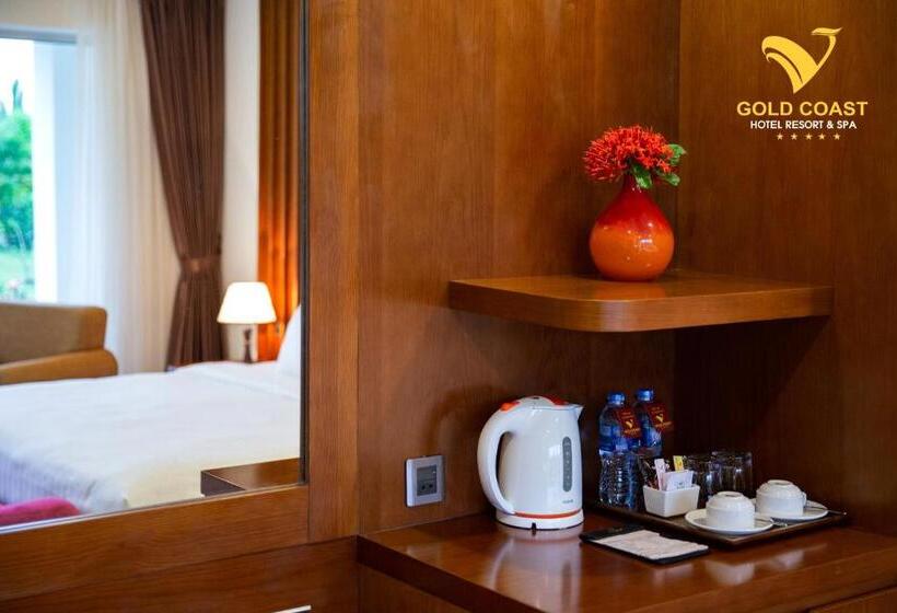 ویلای 1 خوابه, Gold Coast Hotel Resort & Spa