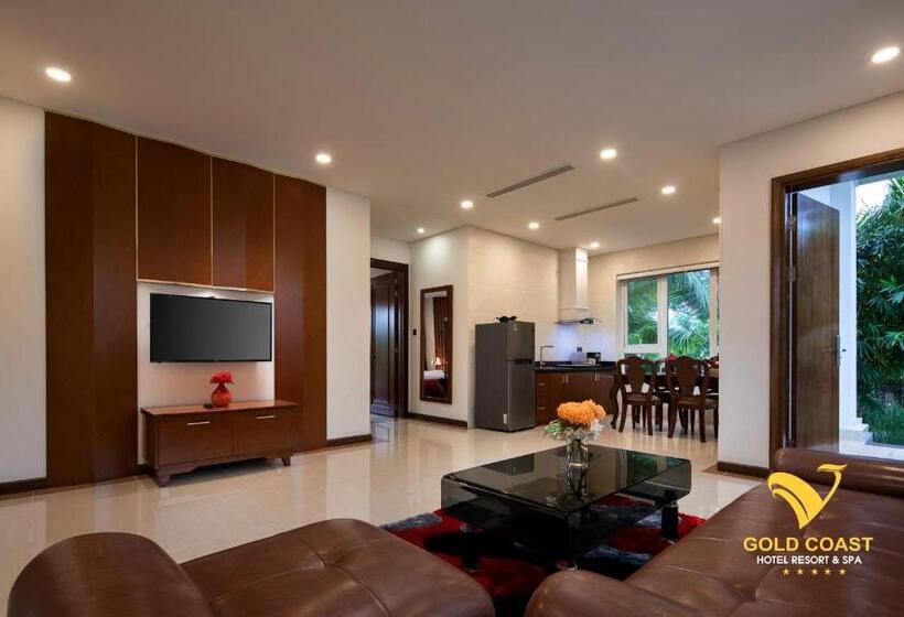 ویلای 1 خوابه, Gold Coast Hotel Resort & Spa