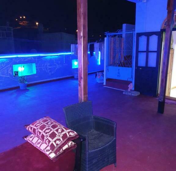 공동 객실, Hostel Aline