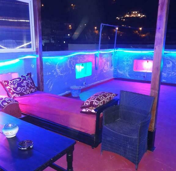 공동 객실, Hostel Aline