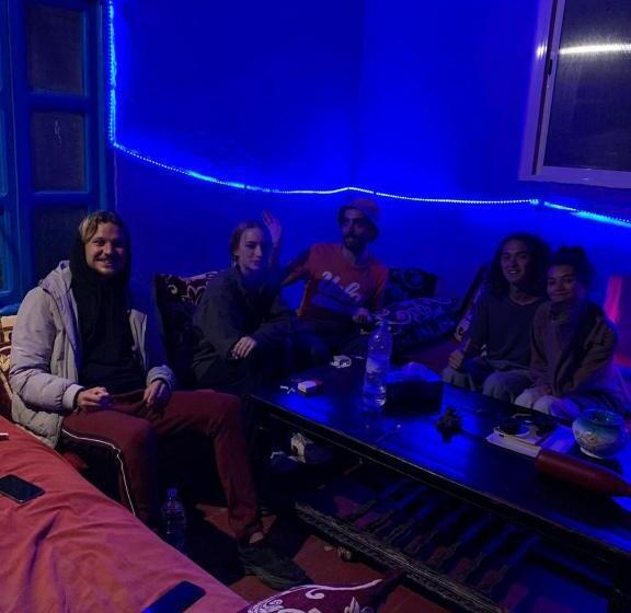 공동 객실, Hostel Aline