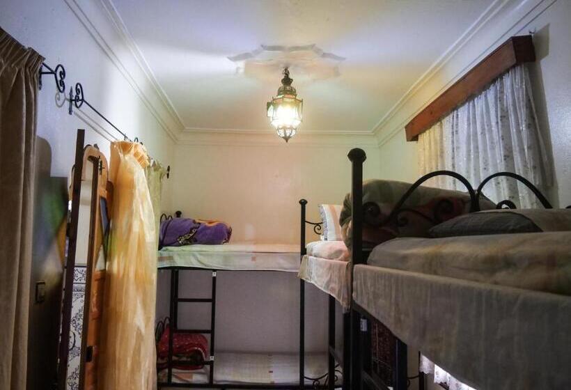 共用房间的床, Hostel Aline