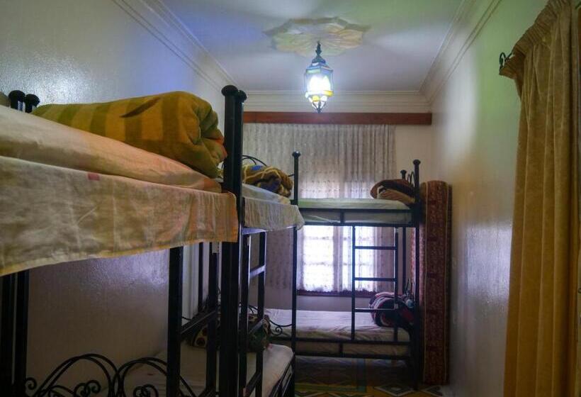 공동 객실, Hostel Aline