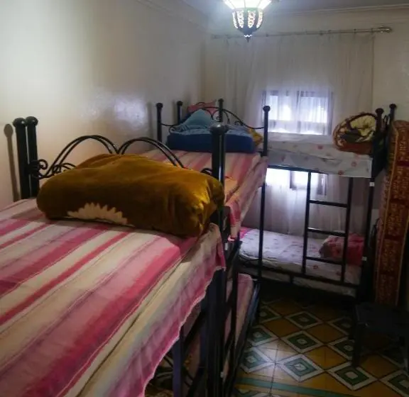 Economy-huone, Hostel Aline