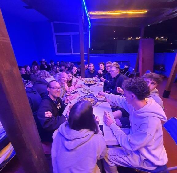 공동 객실, Hostel Aline