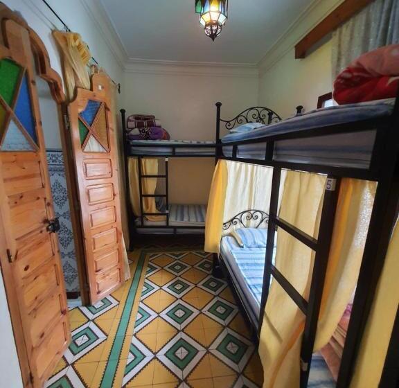 공동 객실, Hostel Aline