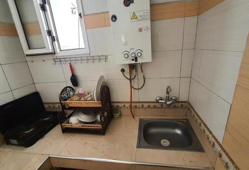 침실 1개 아파트, Hostel Aline