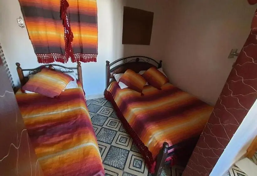 Huoneisto 1 Makuuhuone, Hostel Aline