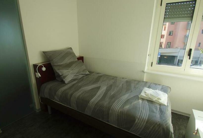 标准单人间, Albergo Porta Verzasca