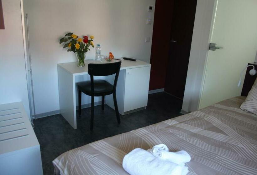 标准单人间, Albergo Porta Verzasca