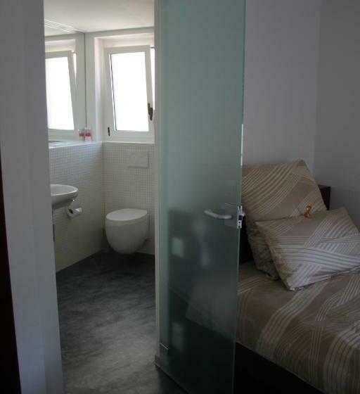 标准单人间, Albergo Porta Verzasca