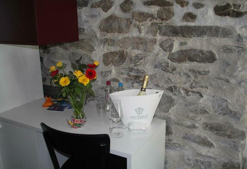 标准间, Albergo Porta Verzasca