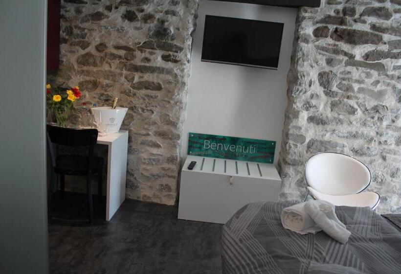 标准间, Albergo Porta Verzasca