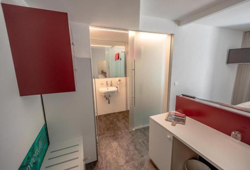 标准间, Albergo Porta Verzasca
