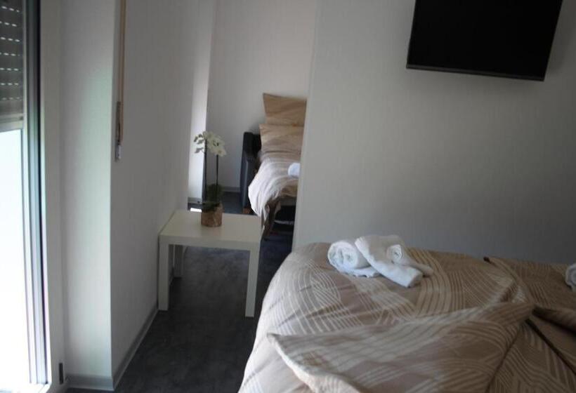 家庭间, Albergo Porta Verzasca