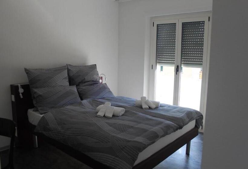 家庭间, Albergo Porta Verzasca