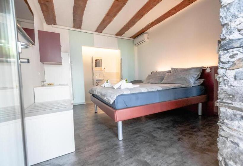 标准间, Albergo Porta Verzasca