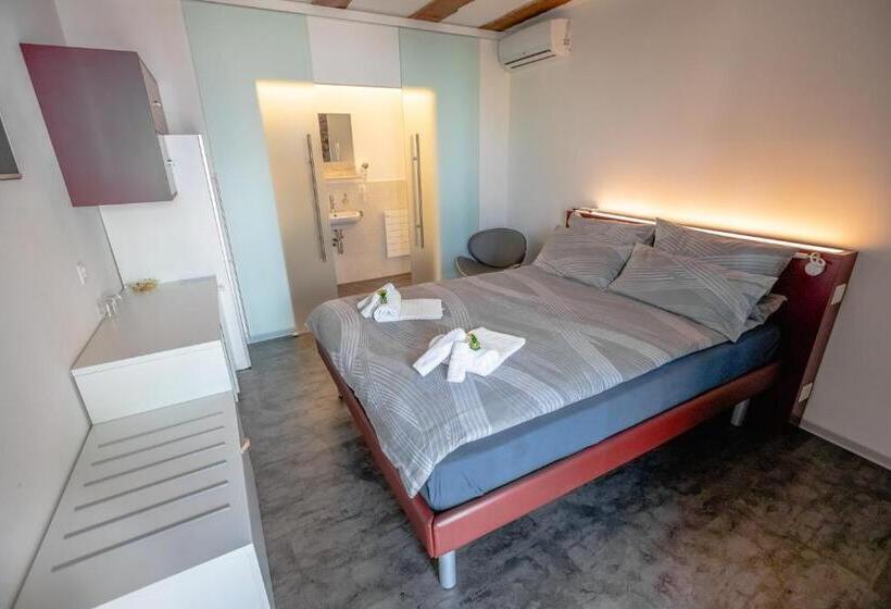 标准间, Albergo Porta Verzasca