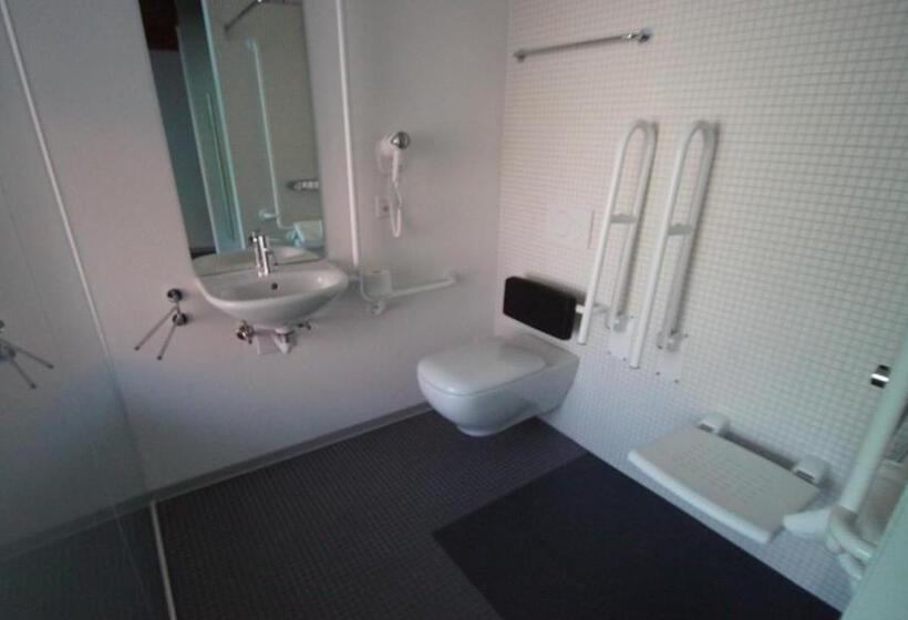 标准间带阳台, Albergo Porta Verzasca