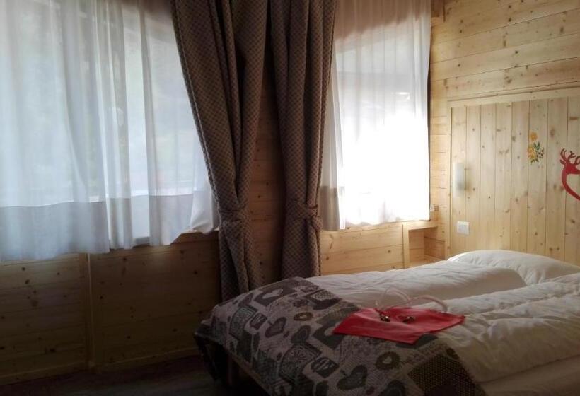 Üç Kişilik Standart Oda, La Locanda Di 1400