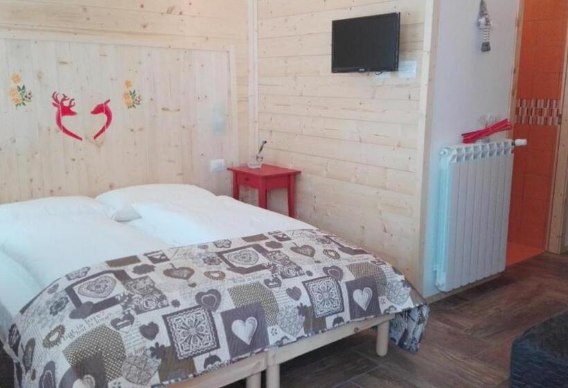 Üç Kişilik Standart Oda, La Locanda Di 1400