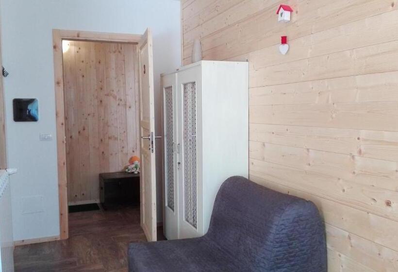 Üç Kişilik Standart Oda, La Locanda Di 1400