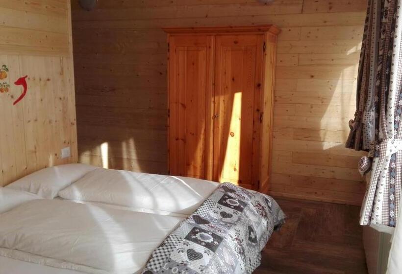 Üç Kişilik Standart Oda, La Locanda Di 1400