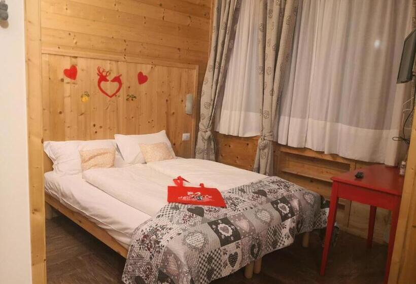 スタンダード４人部屋, La Locanda Di 1400