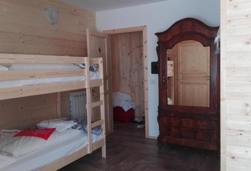 Dört Kişilik Standart Oda, La Locanda Di 1400