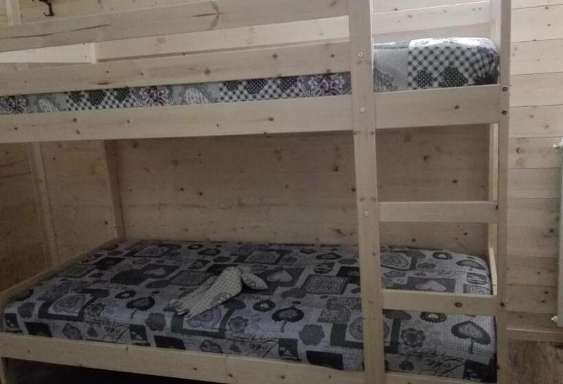 Dört Kişilik Standart Oda, La Locanda Di 1400