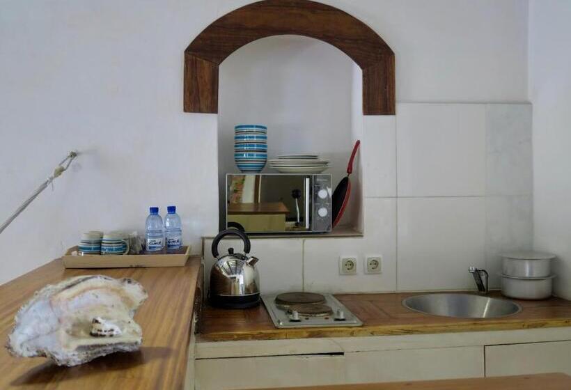 شقة غرفة واحدة, Cafe Central