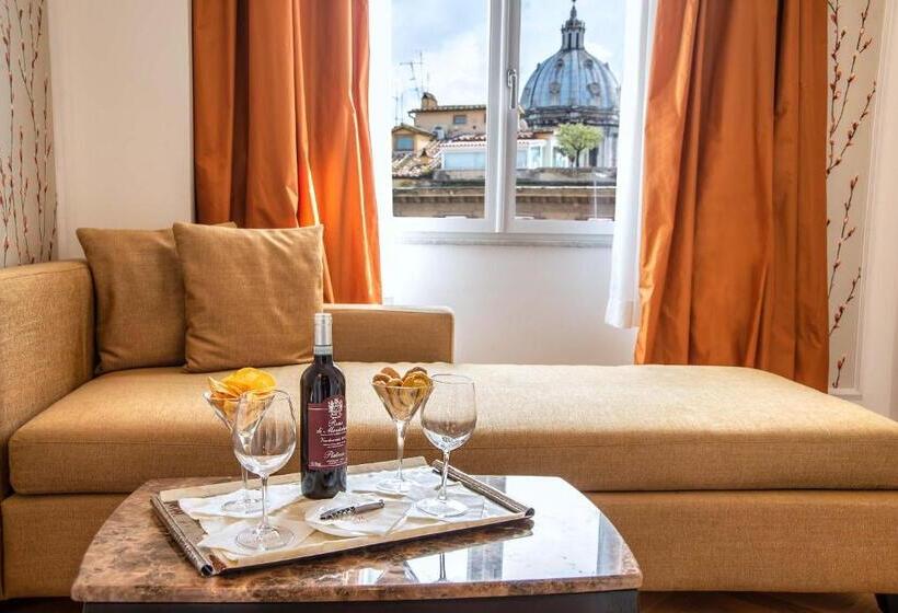 Suite Junior, Damaso