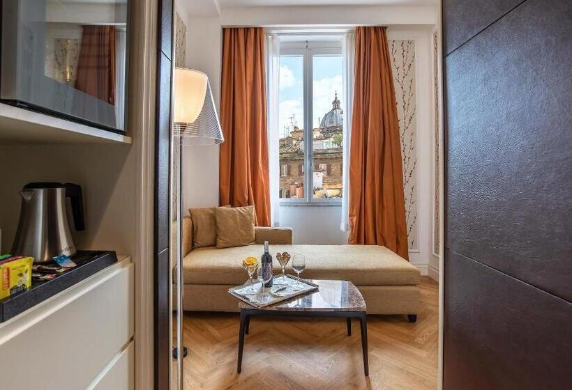 Suite Junior, Damaso